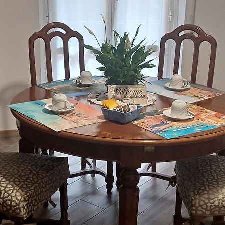 Apartament Casa Paolina Genua Zewnętrze zdjęcie