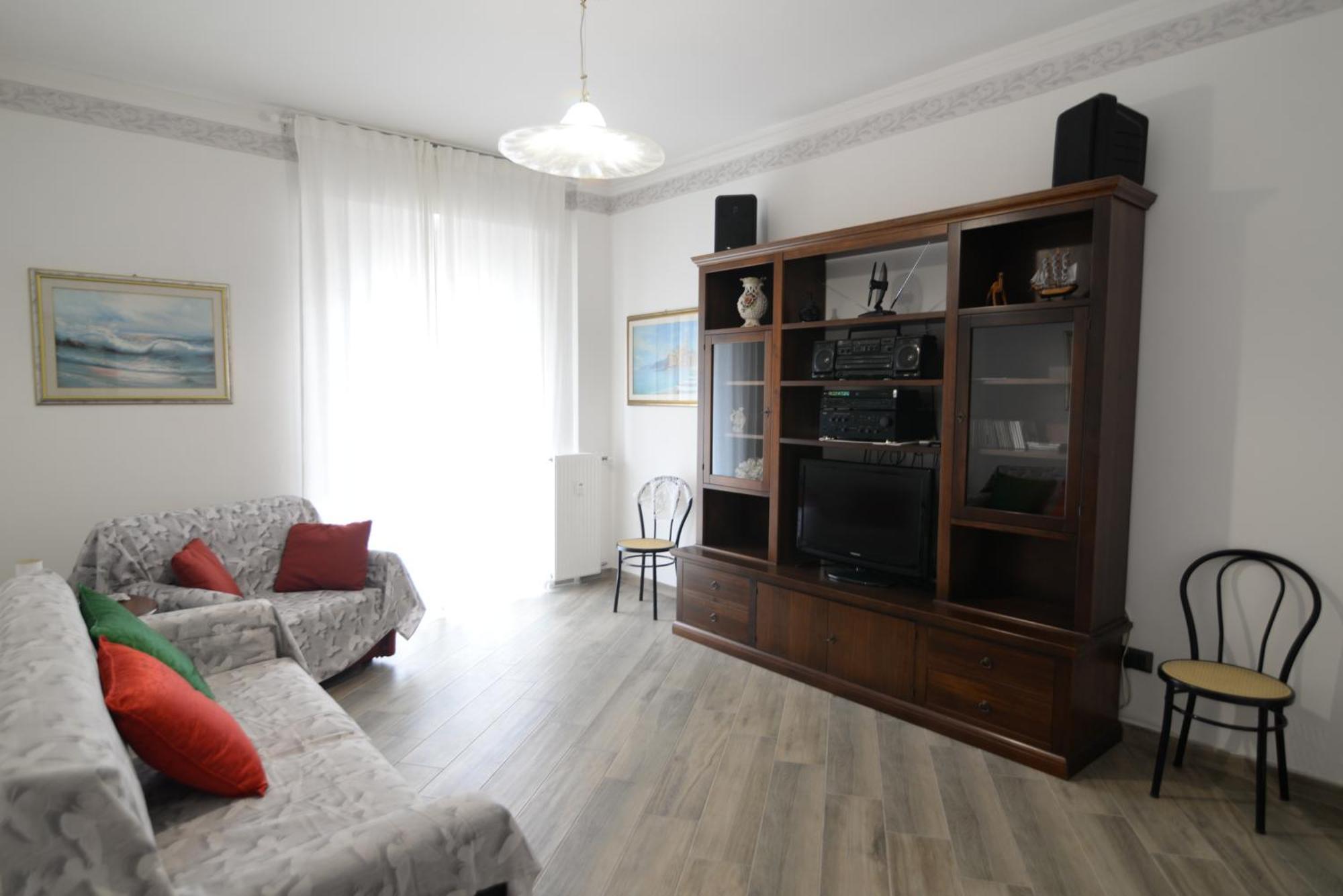Apartament Casa Paolina Genua Zewnętrze zdjęcie