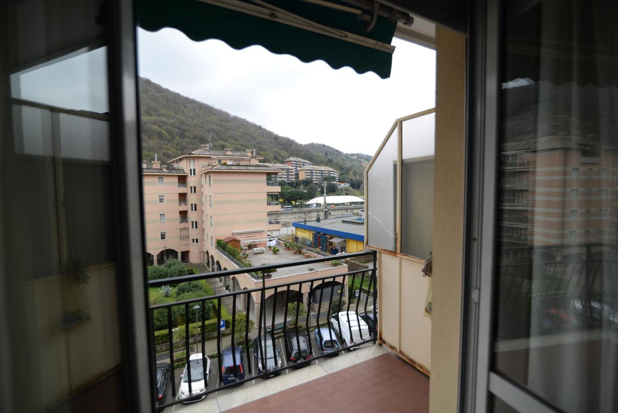 Apartament Casa Paolina Genua Zewnętrze zdjęcie