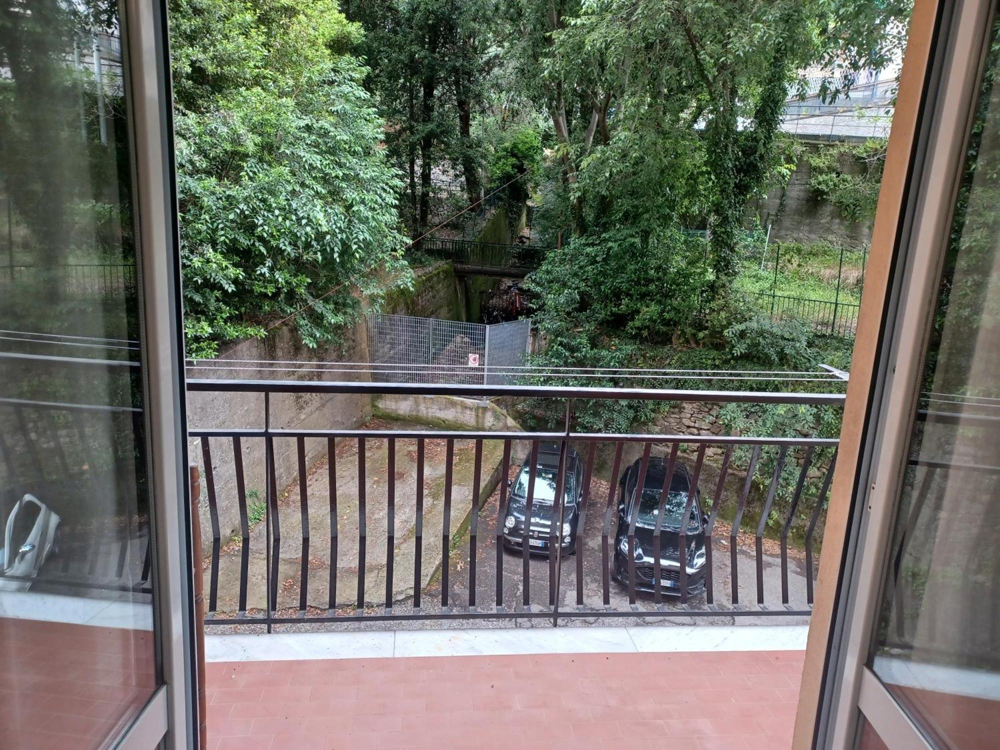 Apartament Casa Paolina Genua Zewnętrze zdjęcie