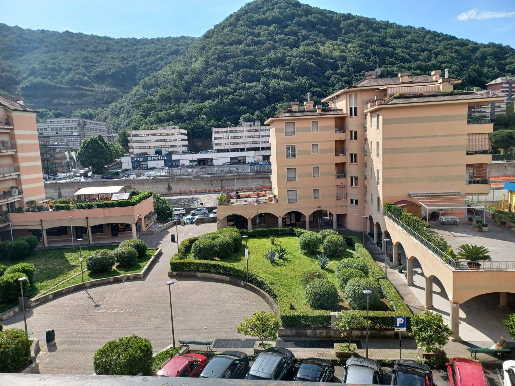 Apartament Casa Paolina Genua Zewnętrze zdjęcie