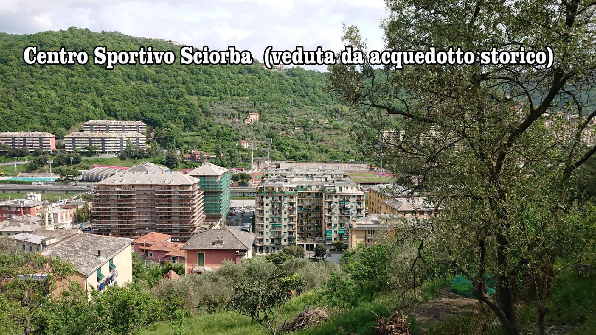 Apartament Casa Paolina Genua Zewnętrze zdjęcie