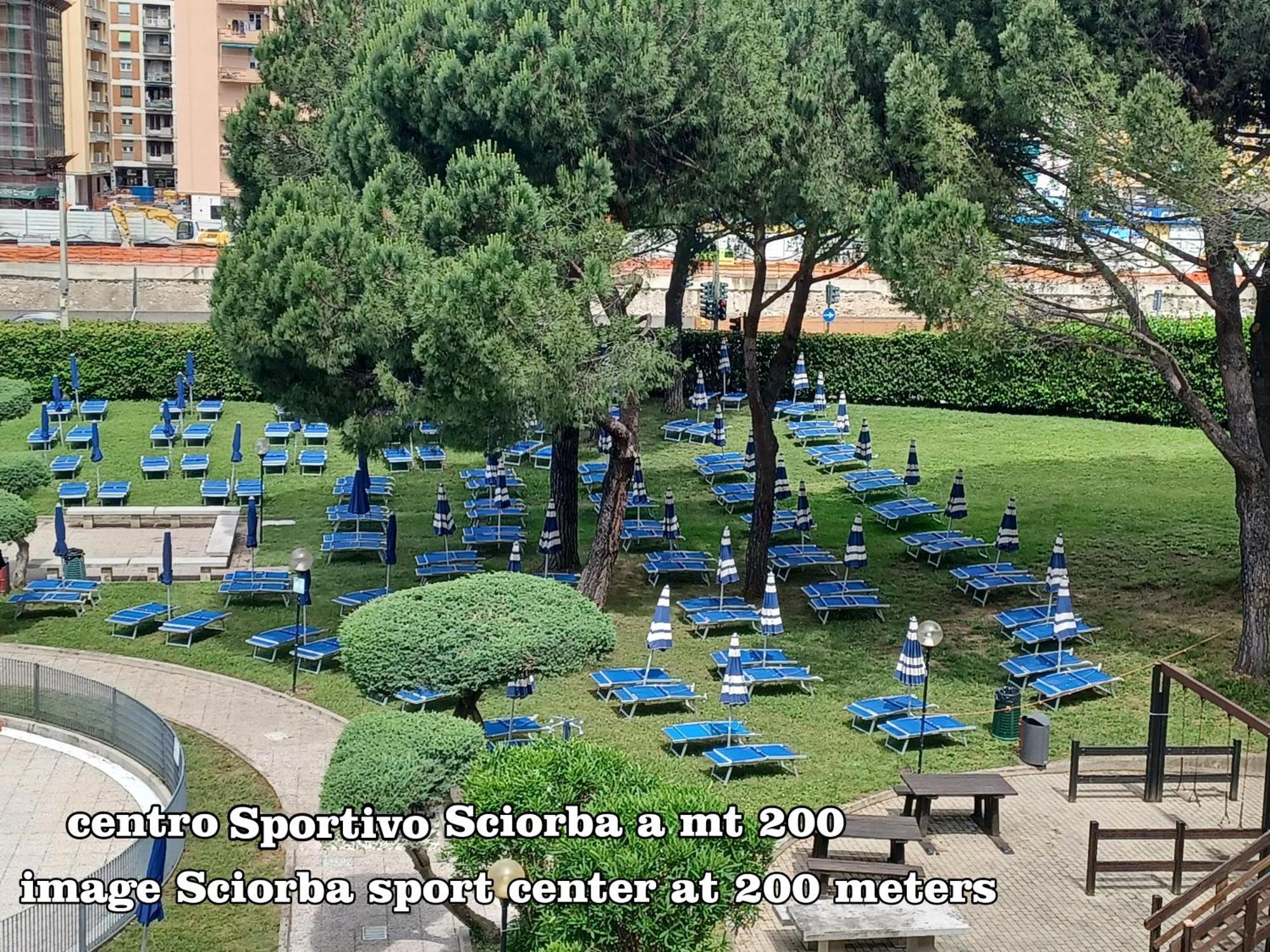 Apartament Casa Paolina Genua Zewnętrze zdjęcie